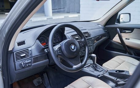 BMW X3, 2008 год, 1 219 900 рублей, 6 фотография