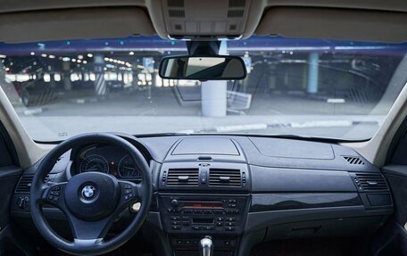 BMW X3, 2008 год, 1 219 900 рублей, 8 фотография