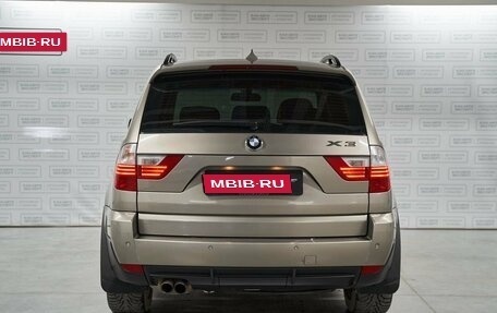 BMW X3, 2008 год, 1 219 900 рублей, 4 фотография