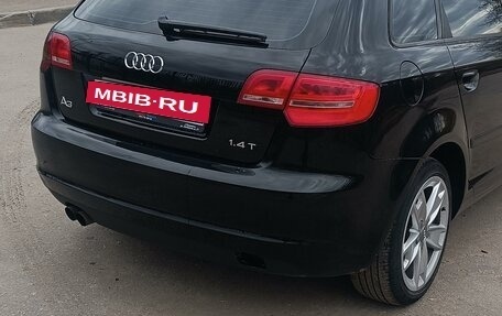 Audi A3, 2009 год, 1 190 000 рублей, 10 фотография