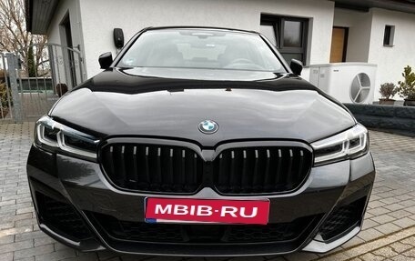 BMW 5 серия, 2021 год, 6 437 319 рублей, 6 фотография