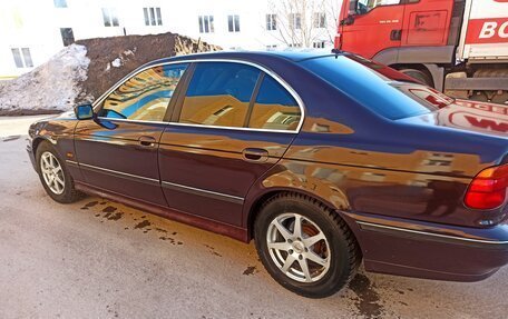 BMW 5 серия, 1998 год, 370 000 рублей, 5 фотография
