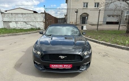 Ford Mustang VI рестайлинг, 2016 год, 3 199 000 рублей, 2 фотография