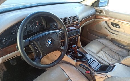 BMW 5 серия, 1998 год, 370 000 рублей, 6 фотография
