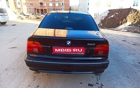 BMW 5 серия, 1998 год, 370 000 рублей, 4 фотография