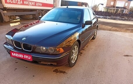 BMW 5 серия, 1998 год, 370 000 рублей, 7 фотография