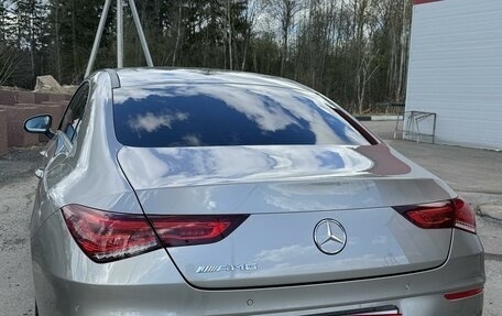 Mercedes-Benz CLA, 2020 год, 3 290 000 рублей, 2 фотография