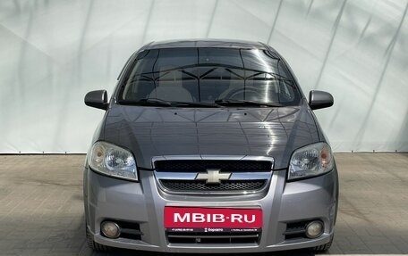 Chevrolet Aveo III, 2007 год, 560 000 рублей, 3 фотография