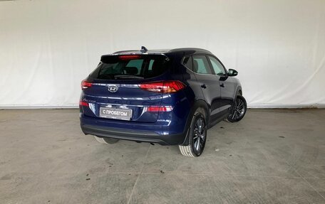 Hyundai Tucson III, 2019 год, 2 400 000 рублей, 6 фотография