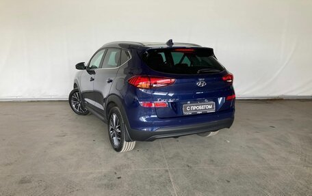 Hyundai Tucson III, 2019 год, 2 400 000 рублей, 4 фотография
