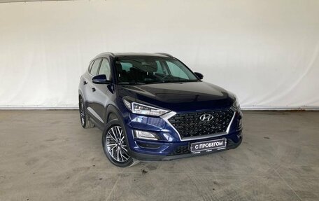 Hyundai Tucson III, 2019 год, 2 400 000 рублей, 3 фотография