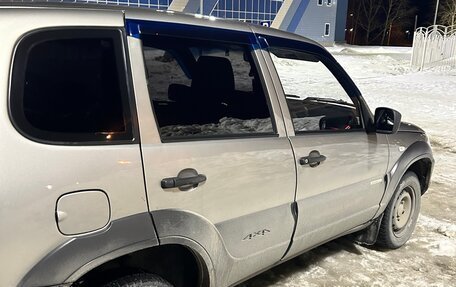 Chevrolet Niva I рестайлинг, 2014 год, 650 000 рублей, 4 фотография