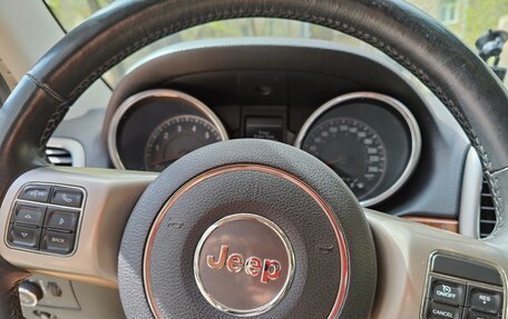 Jeep Grand Cherokee, 2012 год, 2 270 000 рублей, 5 фотография