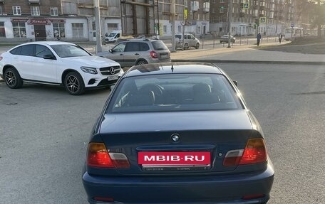 BMW 3 серия, 2000 год, 815 000 рублей, 10 фотография