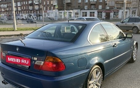 BMW 3 серия, 2000 год, 815 000 рублей, 8 фотография