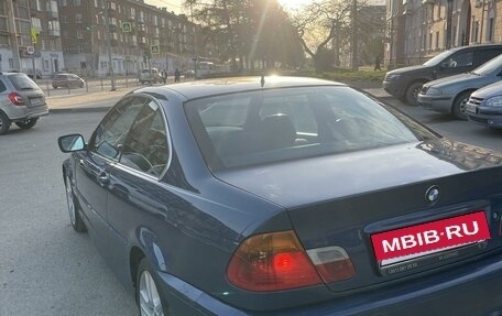 BMW 3 серия, 2000 год, 815 000 рублей, 9 фотография
