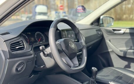 Volkswagen Polo VI (EU Market), 2021 год, 1 310 000 рублей, 7 фотография