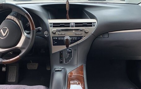 Lexus RX III, 2014 год, 2 100 000 рублей, 6 фотография