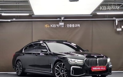 BMW 7 серия, 2021 год, 5 600 111 рублей, 1 фотография