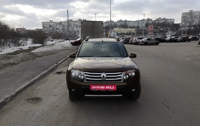 Renault Duster I рестайлинг, 2013 год, 1 230 000 рублей, 1 фотография