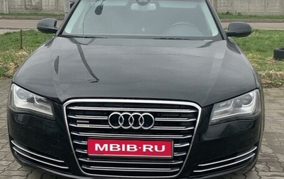 Audi A8, 2010 год, 1 835 000 рублей, 1 фотография