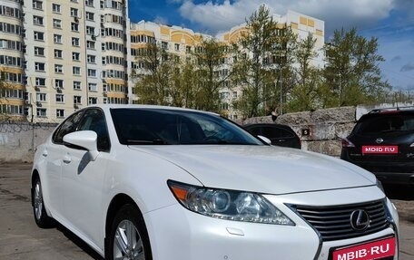 Lexus ES VII, 2013 год, 2 315 000 рублей, 1 фотография