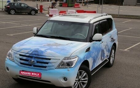 Nissan Patrol, 2012 год, 2 550 000 рублей, 2 фотография