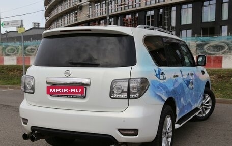 Nissan Patrol, 2012 год, 2 550 000 рублей, 5 фотография
