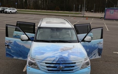 Nissan Patrol, 2012 год, 2 550 000 рублей, 4 фотография