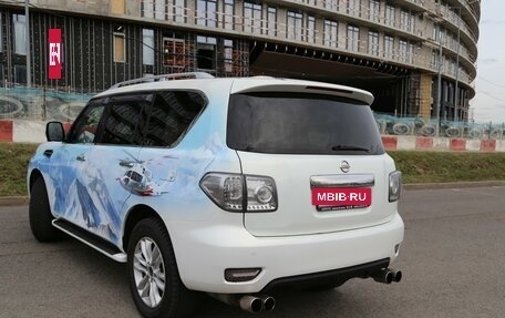 Nissan Patrol, 2012 год, 2 550 000 рублей, 6 фотография