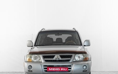 Mitsubishi Montero III, 2002 год, 949 000 рублей, 1 фотография