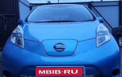 Nissan Leaf I, 2011 год, 550 000 рублей, 1 фотография