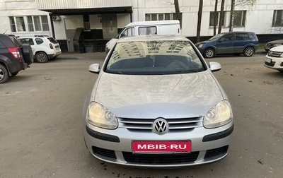 Volkswagen Golf V, 2008 год, 715 000 рублей, 1 фотография