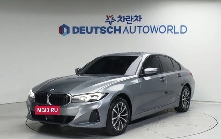 BMW 3 серия, 2022 год, 5 250 000 рублей, 1 фотография