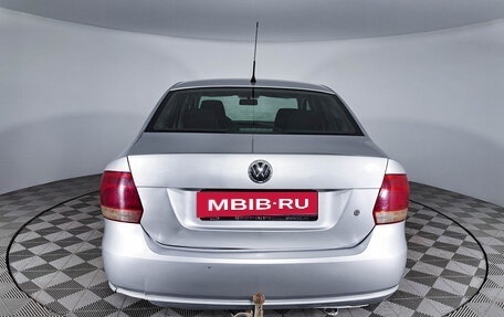 Volkswagen Polo VI (EU Market), 2012 год, 679 000 рублей, 6 фотография