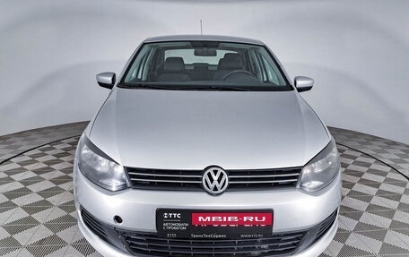 Volkswagen Polo VI (EU Market), 2012 год, 679 000 рублей, 2 фотография