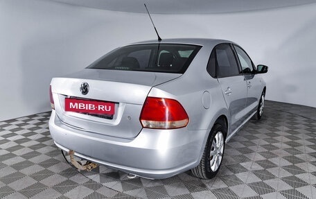 Volkswagen Polo VI (EU Market), 2012 год, 679 000 рублей, 5 фотография