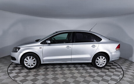 Volkswagen Polo VI (EU Market), 2012 год, 679 000 рублей, 8 фотография