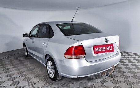 Volkswagen Polo VI (EU Market), 2012 год, 679 000 рублей, 7 фотография
