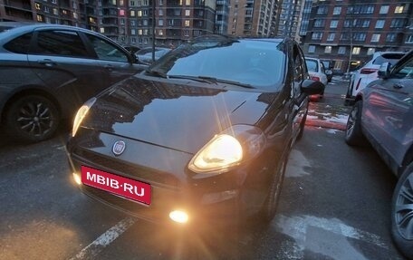 Fiat Punto III Punto Evo рестайлинг, 2013 год, 779 000 рублей, 1 фотография