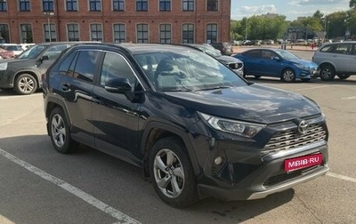 Toyota RAV4, 2020 год, 3 200 000 рублей, 1 фотография