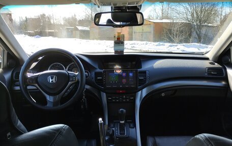 Honda Accord VIII рестайлинг, 2012 год, 1 575 000 рублей, 5 фотография