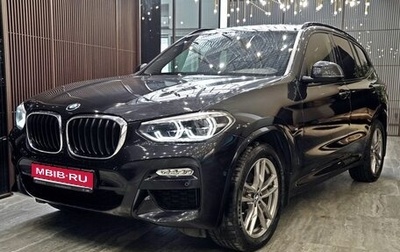 BMW X3, 2019 год, 4 490 000 рублей, 1 фотография