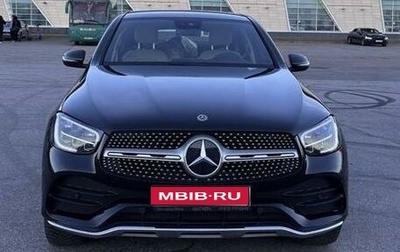 Mercedes-Benz GLC Coupe, 2020 год, 5 540 000 рублей, 1 фотография
