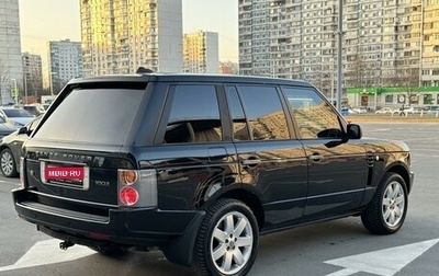 Land Rover Range Rover III, 2005 год, 990 000 рублей, 1 фотография