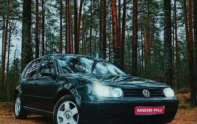 Volkswagen Golf IV, 2003 год, 450 000 рублей, 1 фотография