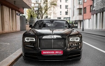 Rolls-Royce Wraith, 2018 год, 29 890 000 рублей, 1 фотография