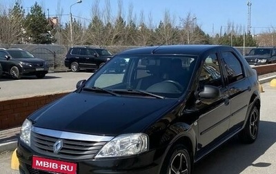 Renault Logan I, 2012 год, 670 000 рублей, 1 фотография