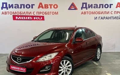Mazda 6, 2011 год, 999 000 рублей, 1 фотография