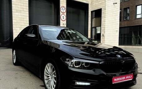 BMW 5 серия, 2017 год, 2 650 000 рублей, 1 фотография